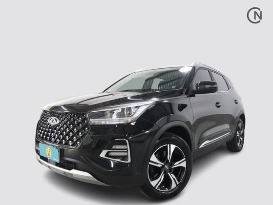 CAOA CHERY TIGGO 5x 1.5 VVT TURBO iFLEX SPORT CVT CAOA CHERY TIGGO 5x 1.5 VVT TURBO iFLEX SPORT CVT